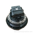 Final Drive DX120 Travel Motor With Reducer Gearbox